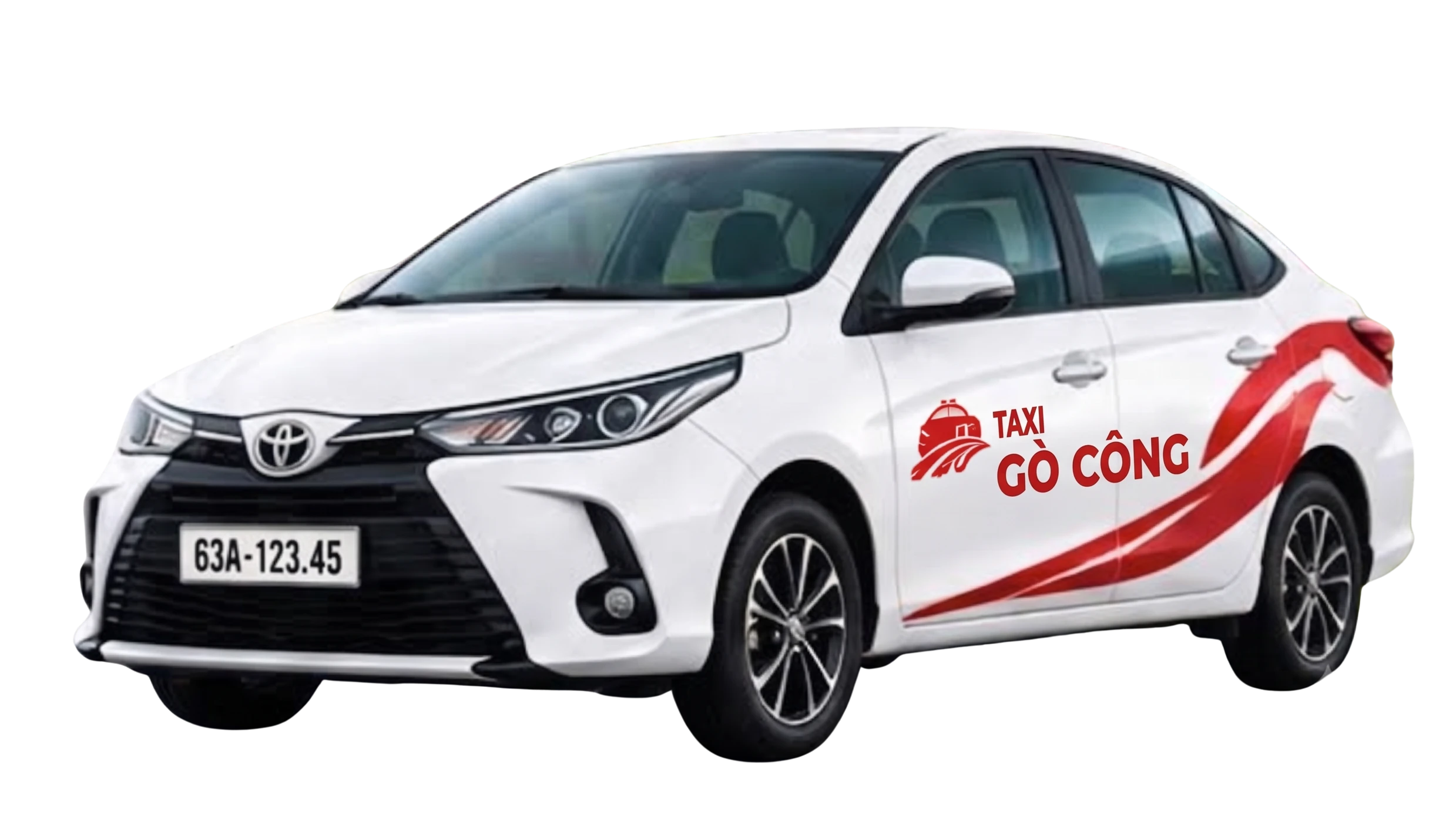 Taxi Gò Công